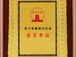 四川省建筑业协会会员单位